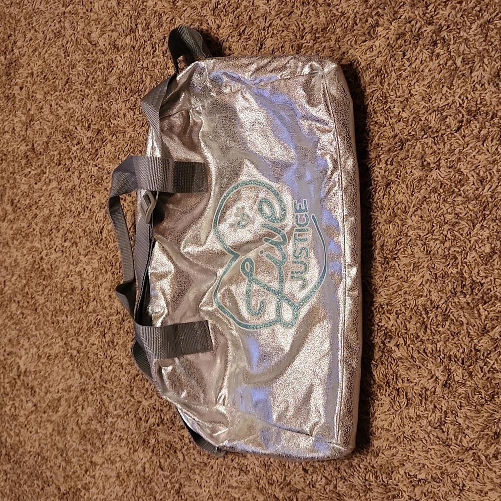 Justice Duffle Bag